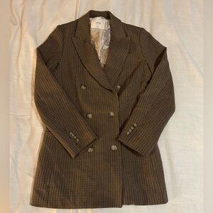 Aritzia Wilfred Margaux Blazer